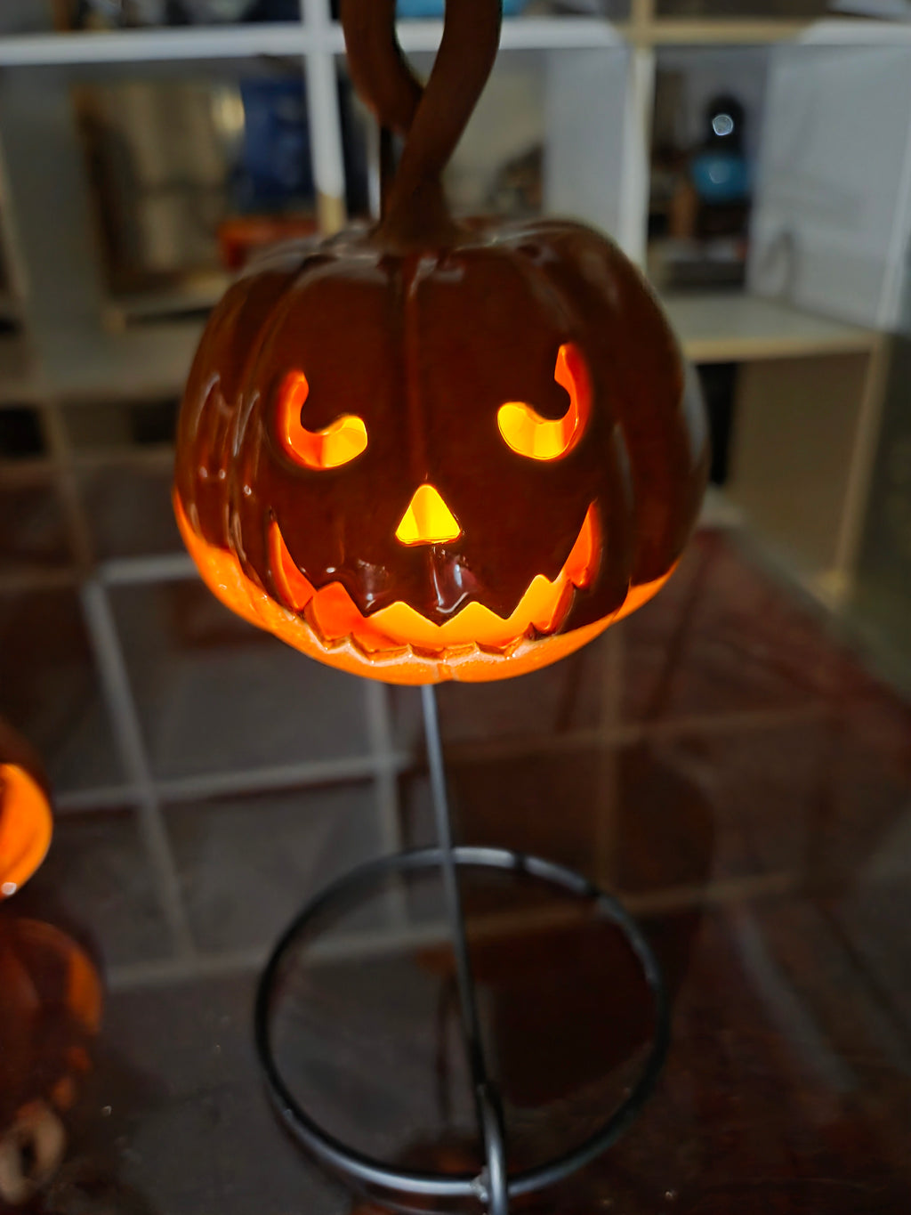 Zucche "Luce del mistero"