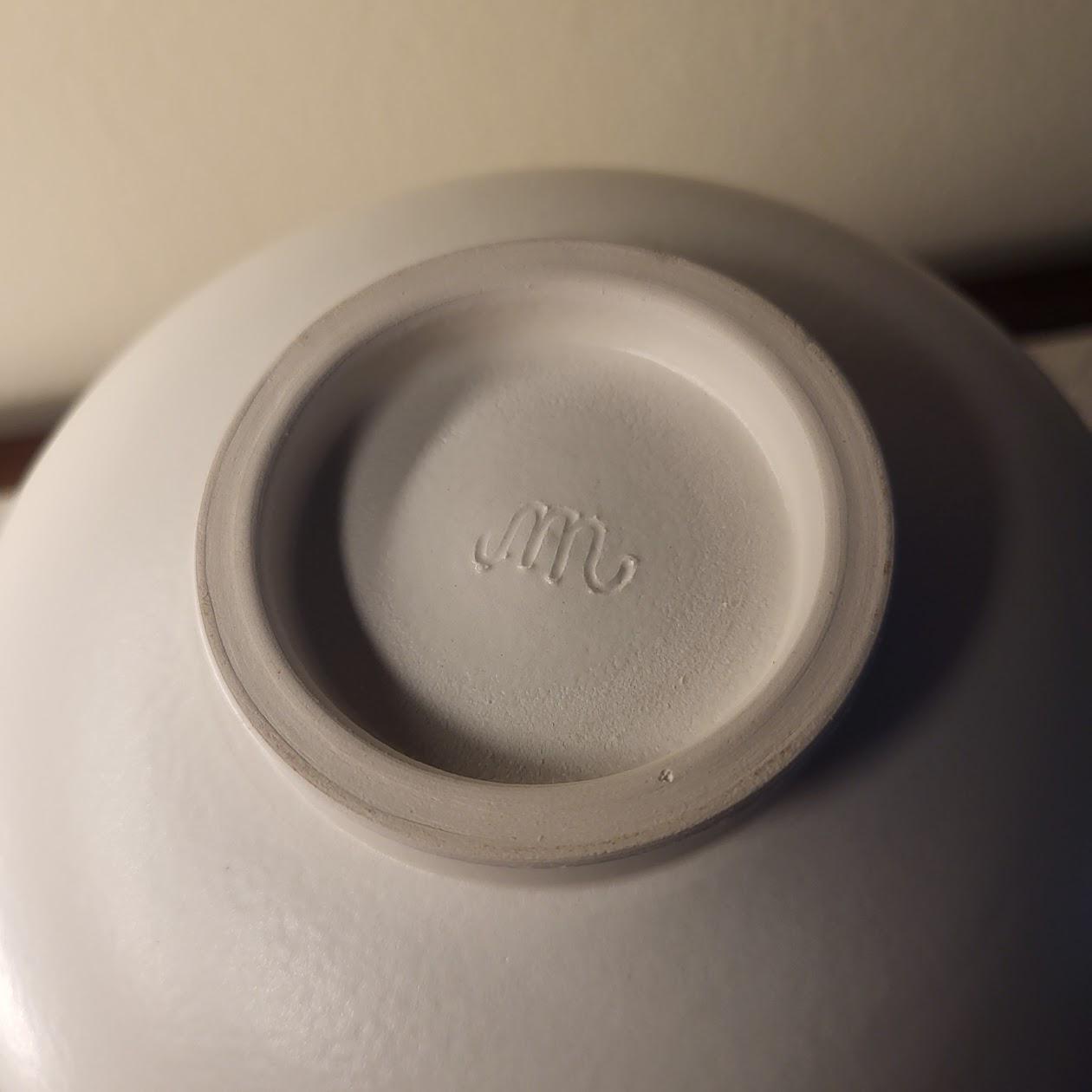 Luminoso Moon Jar | Scèti Collection | Handcrafted Ceramics