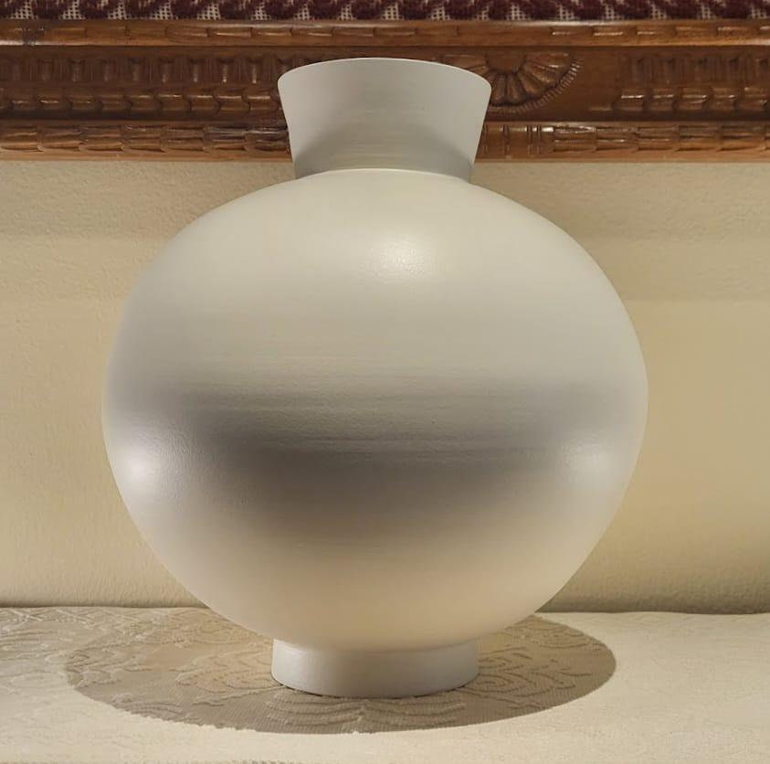 Puro Moon Jar | Scèti Collection | Handcrafted Ceramics