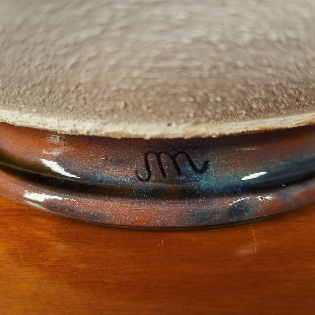 Unique Lithophyllum Vase | Marina Collection | Handcrafted Ceramic