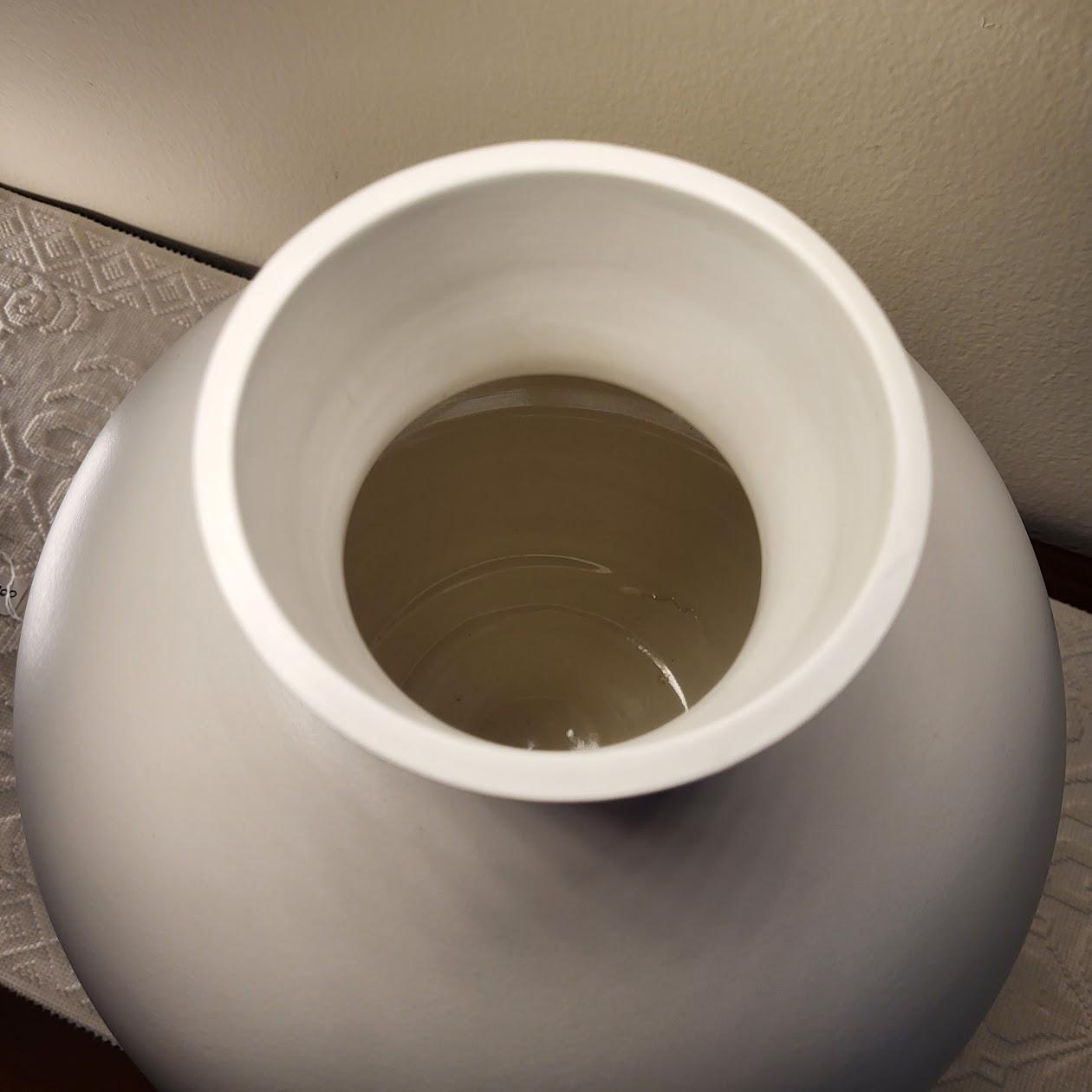 Puro Moon Jar | Scèti Collection | Handcrafted Ceramics