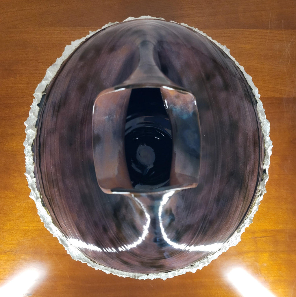 Unique Lithophyllum Vase | Marina Collection | Handcrafted Ceramic