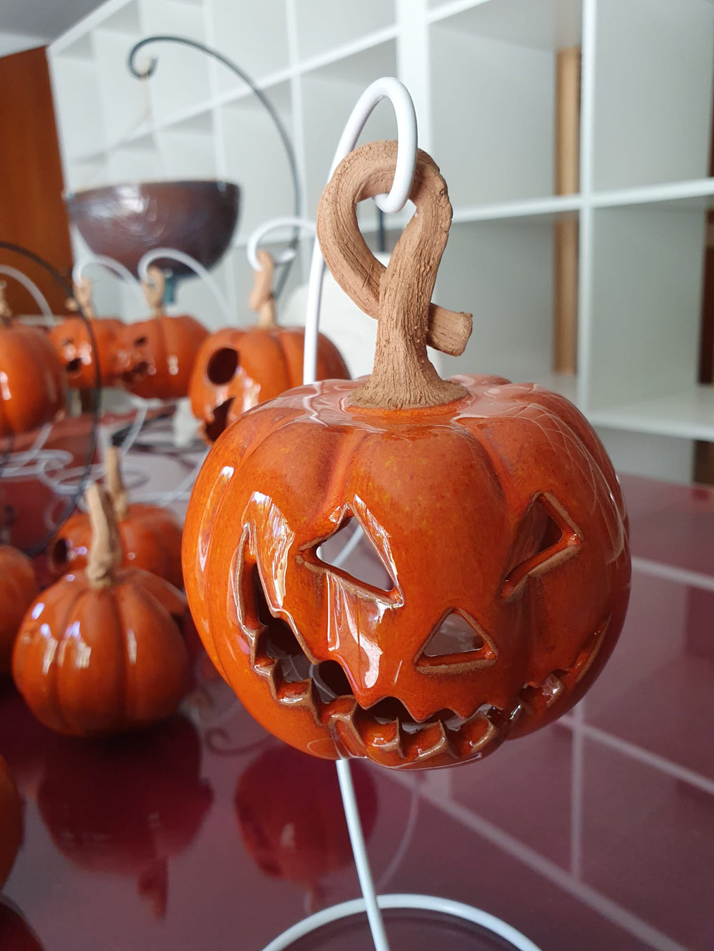 Zucche "Luce del mistero"