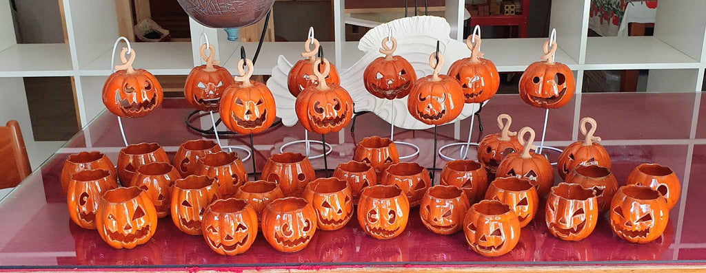 Zucche "Luce del mistero"