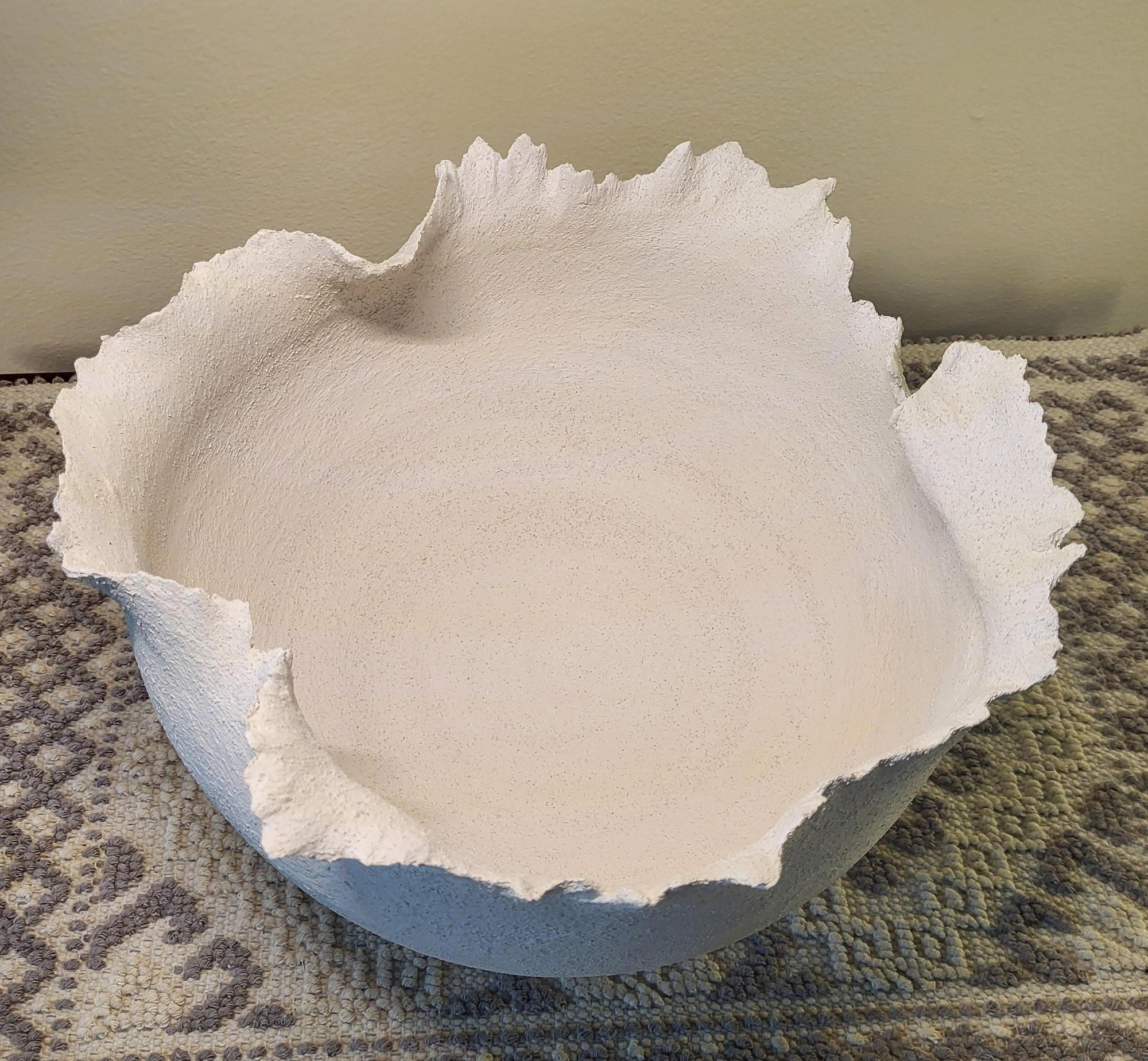 Unique Calamosca Bowl | Arèna Collection | Handcrafted Ceramic
