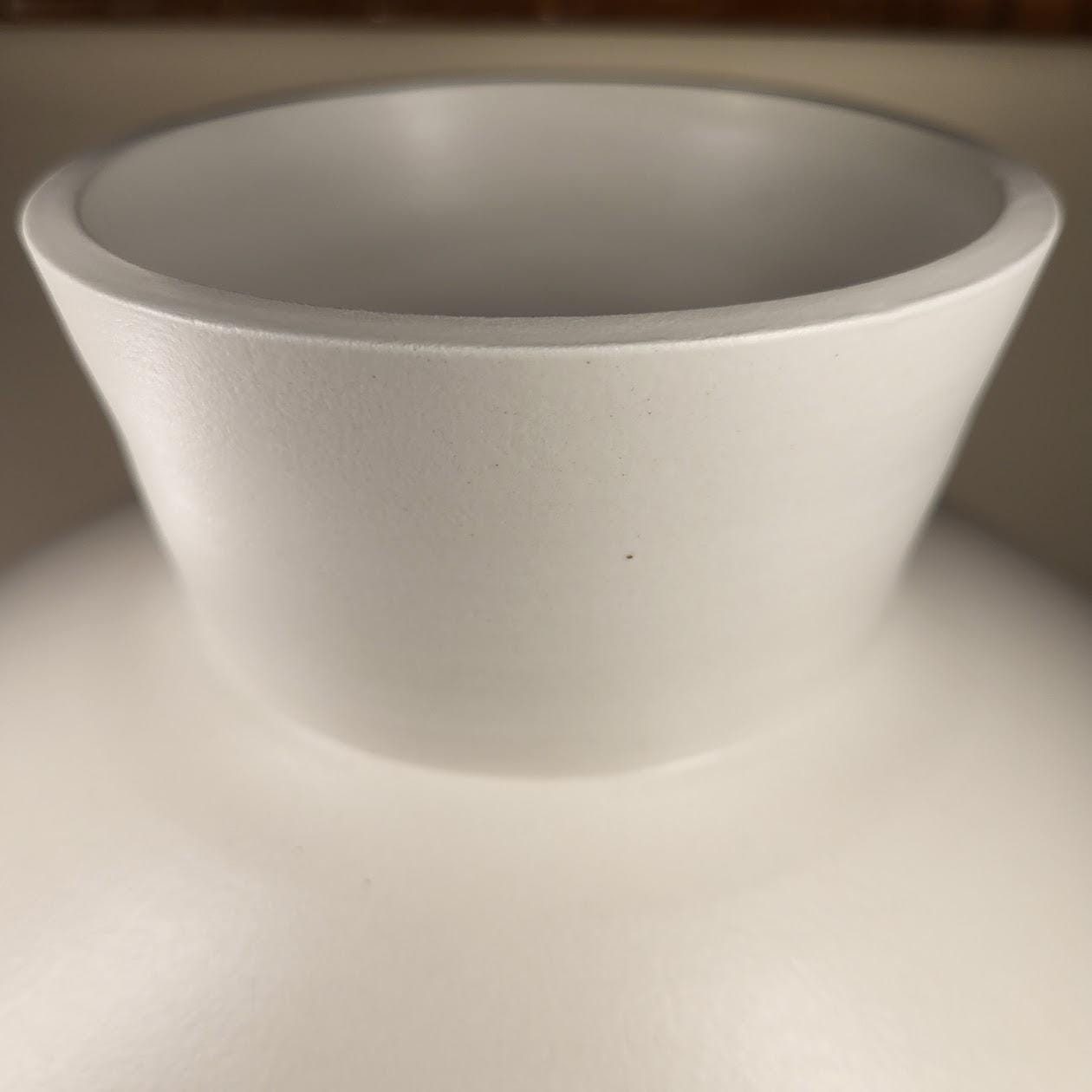 Puro Moon Jar | Scèti Collection | Handcrafted Ceramics