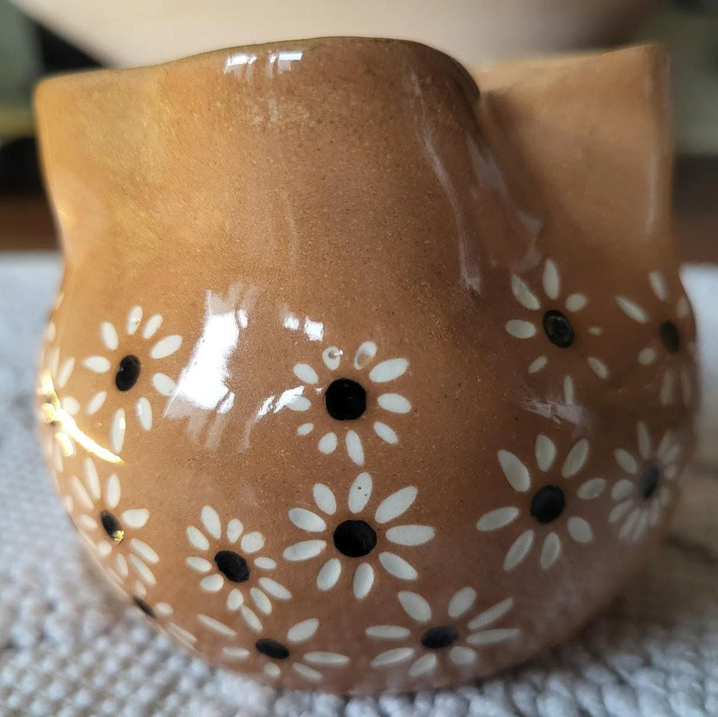 Sack-Shaped Floral Pots | Fròri Collection | Handcrafted Ceramic