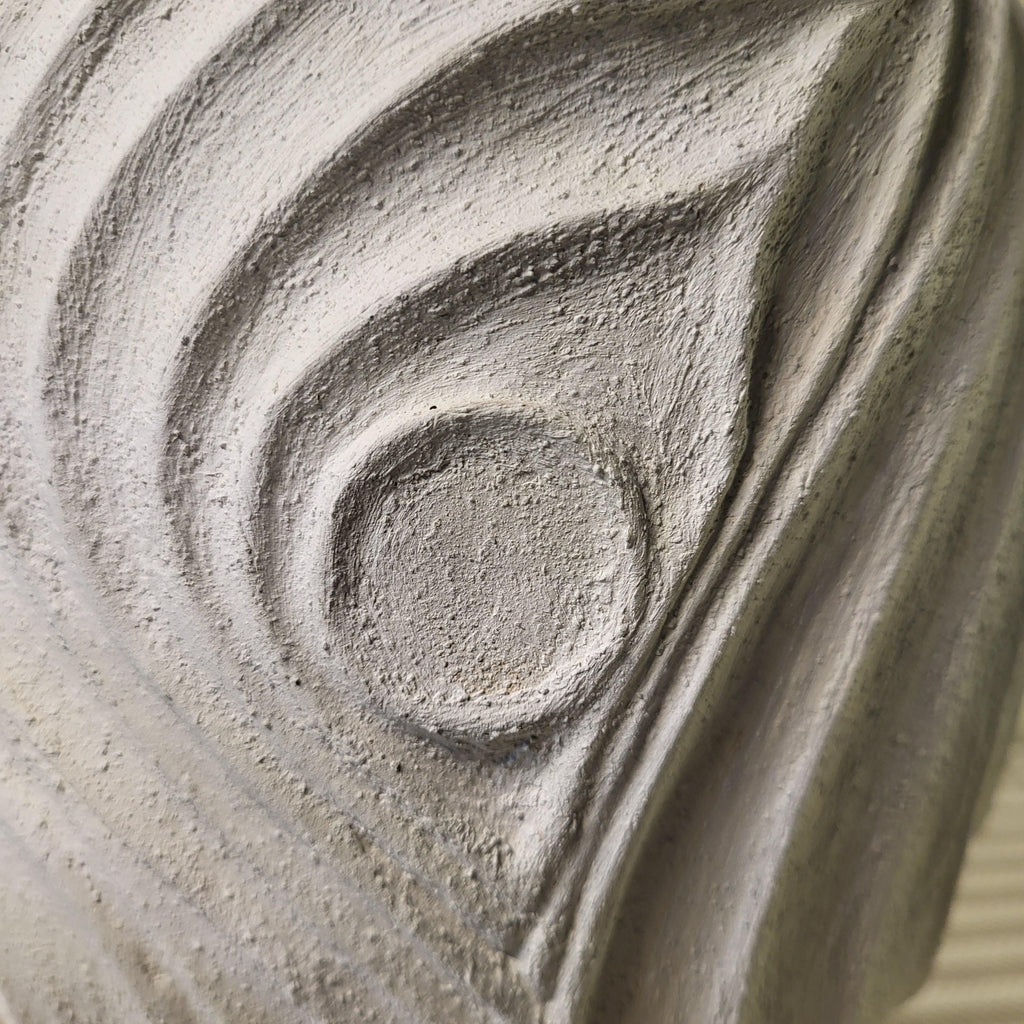 Unique Incontro Vase | Arèna Collection | Handcrafted Ceramic