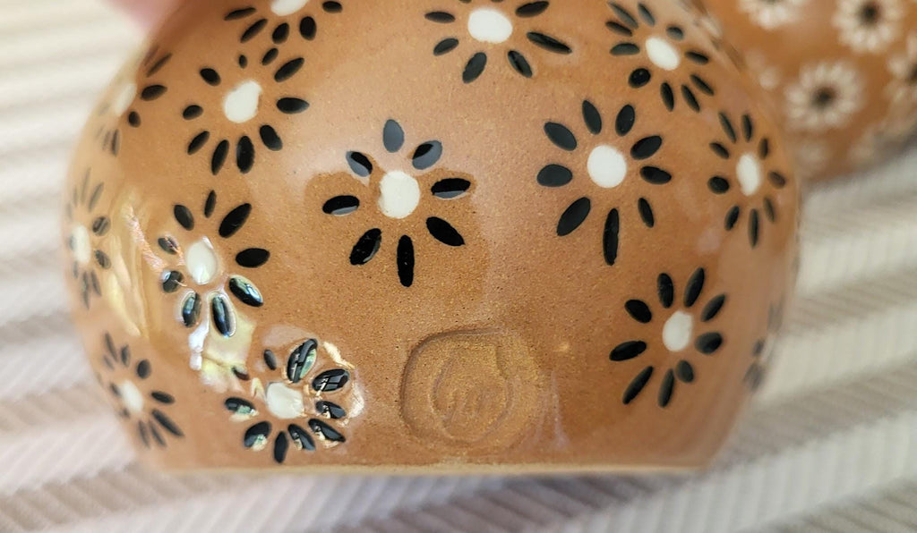 Sack-Shaped Floral Pots | Fròri Collection | Handcrafted Ceramic