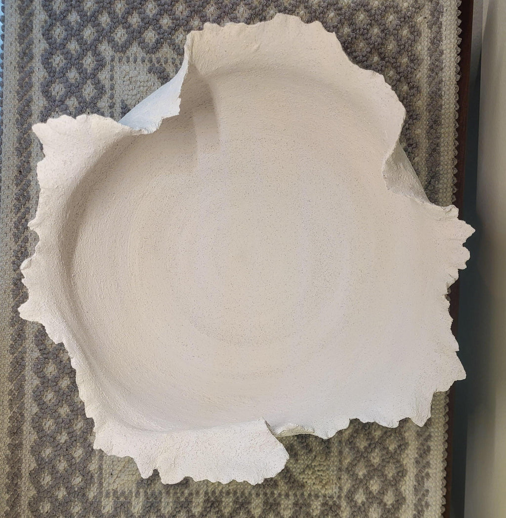 Unique Calamosca Bowl | Arèna Collection | Handcrafted Ceramic