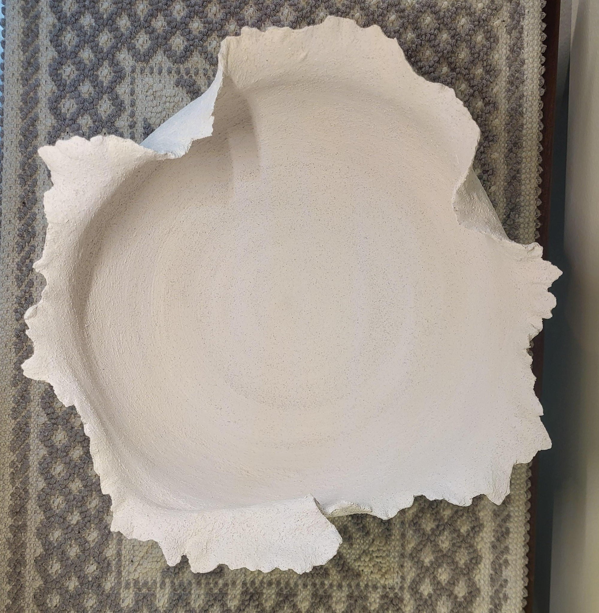 Unique Calamosca Bowl | Arèna Collection | Handcrafted Ceramic