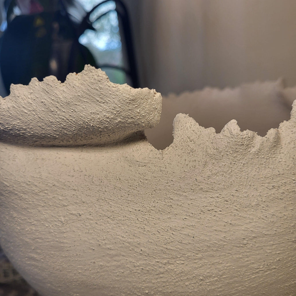 Unique Calamosca Bowl | Arèna Collection | Handcrafted Ceramic