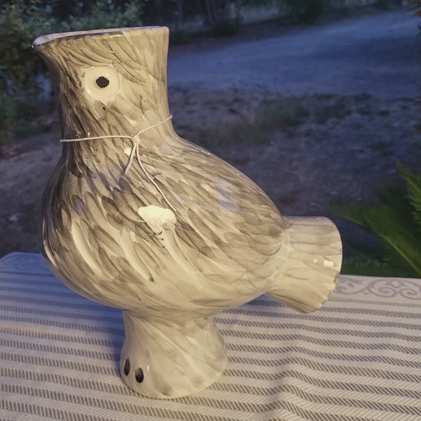 Chouette omaggio a Picasso