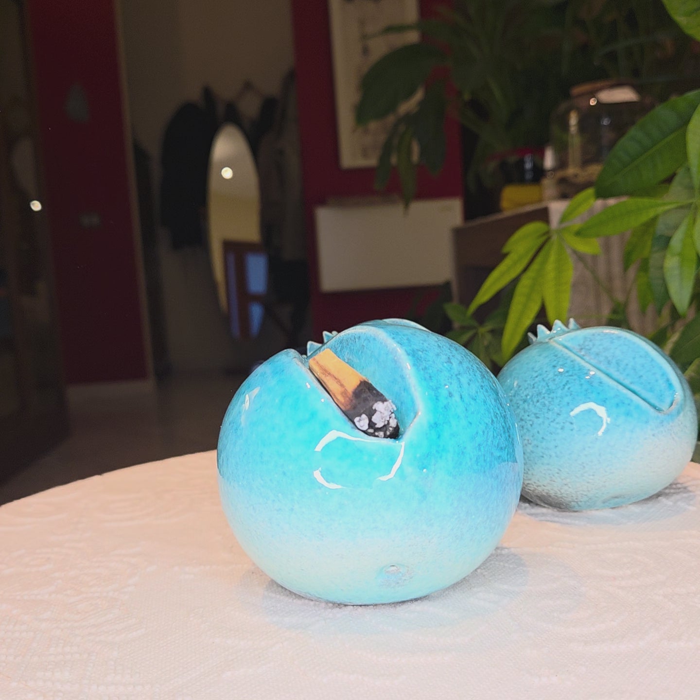 Melagrana porta palosanto azzurra