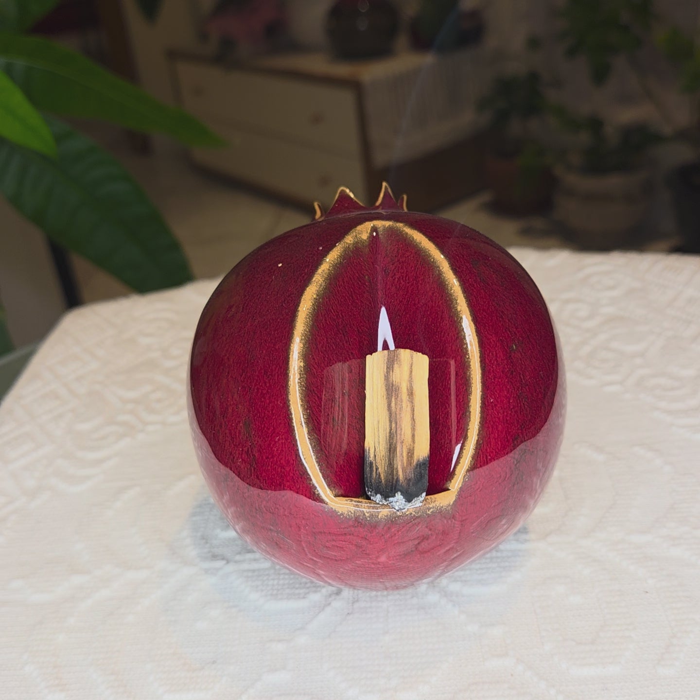 Melagrana rossa per palosanto