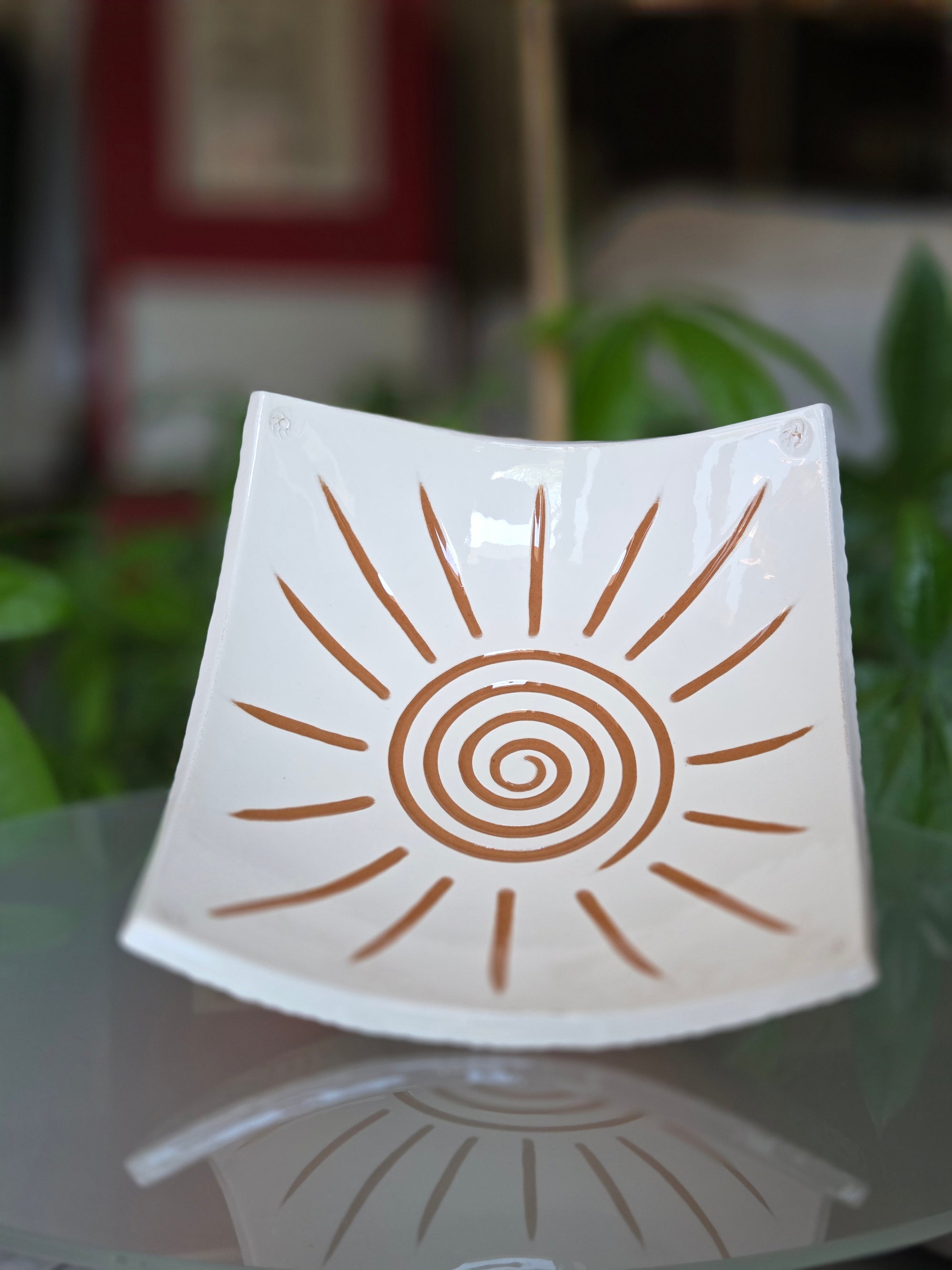 Spirale di sole