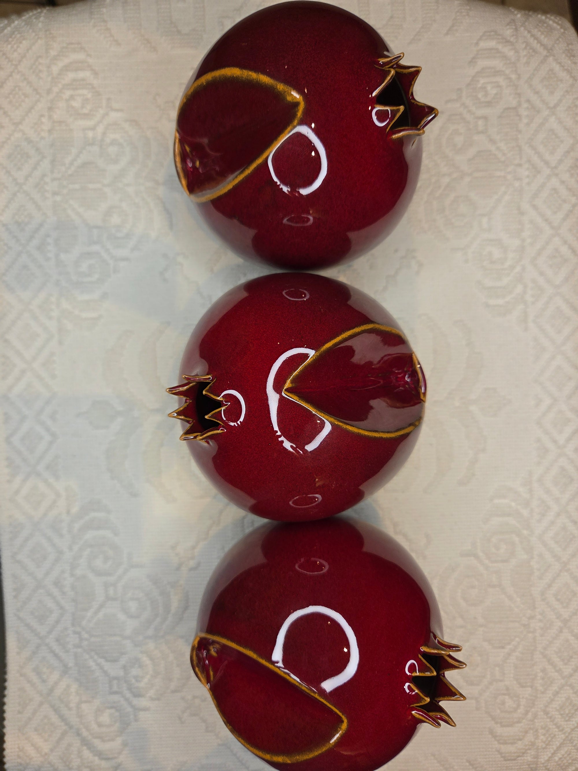 Melagrana rossa per palosanto