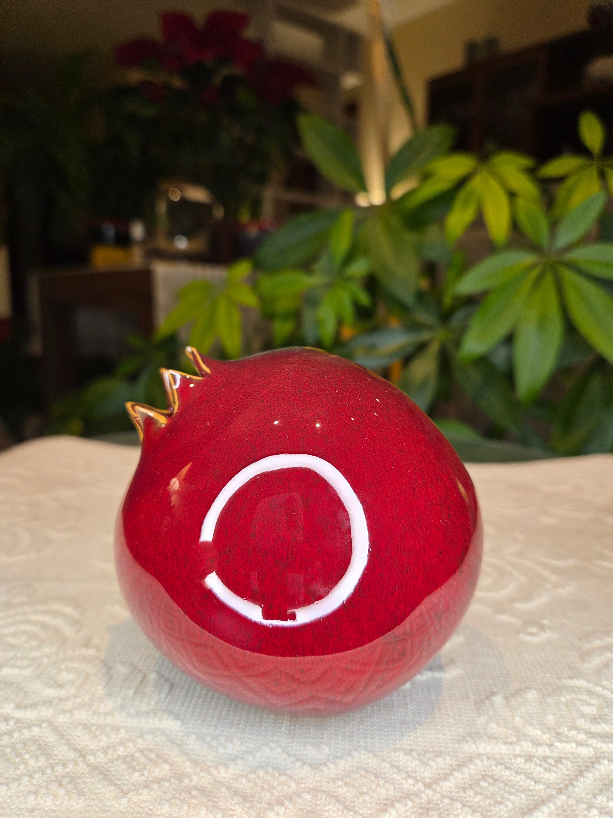 Melagrana rossa per palosanto