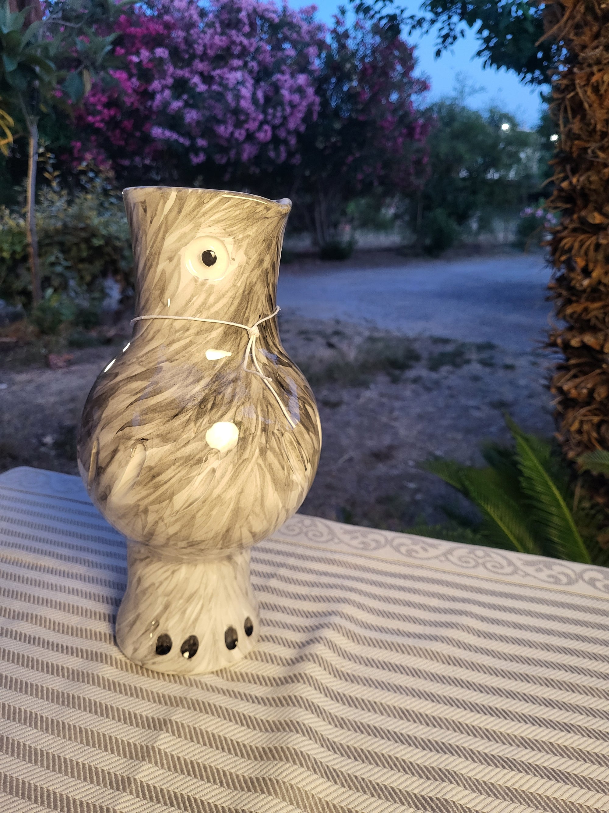 Chouette omaggio a Picasso