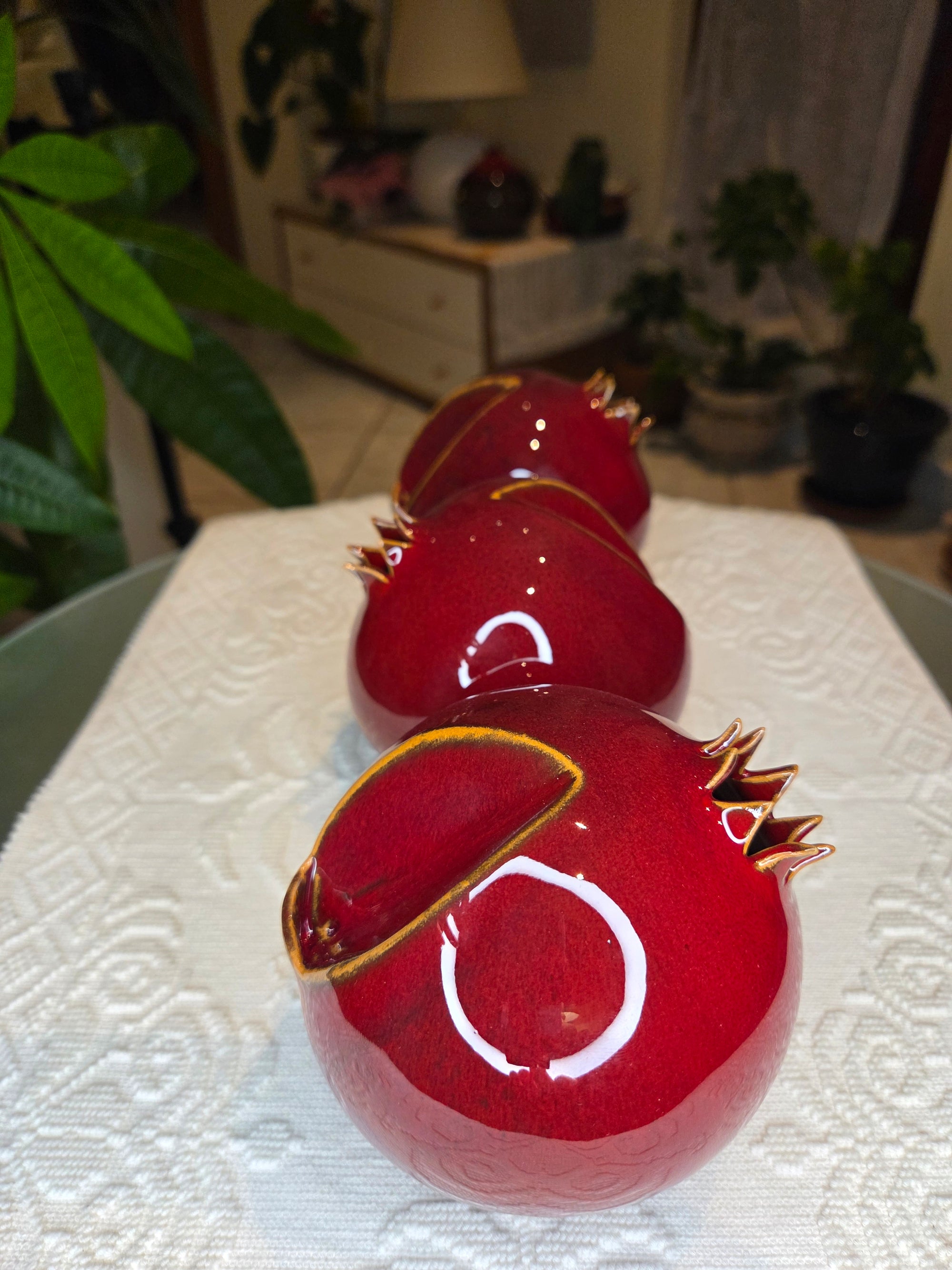 Melagrana rossa per palosanto