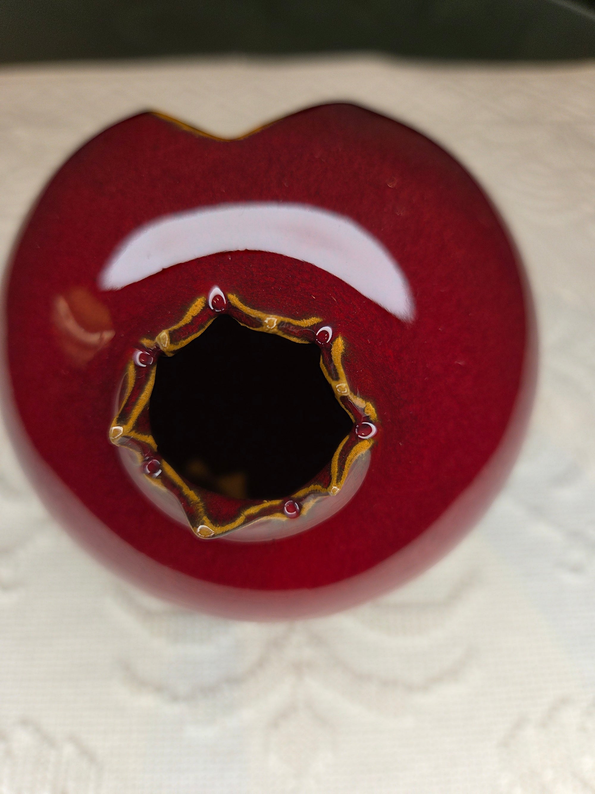 Melagrana rossa per palosanto