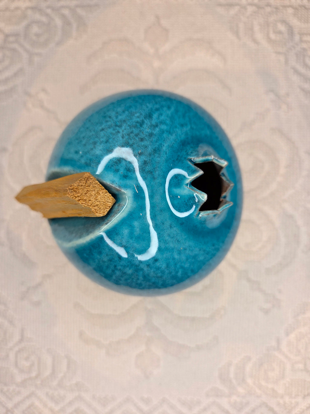 Melagrana porta palosanto azzurra