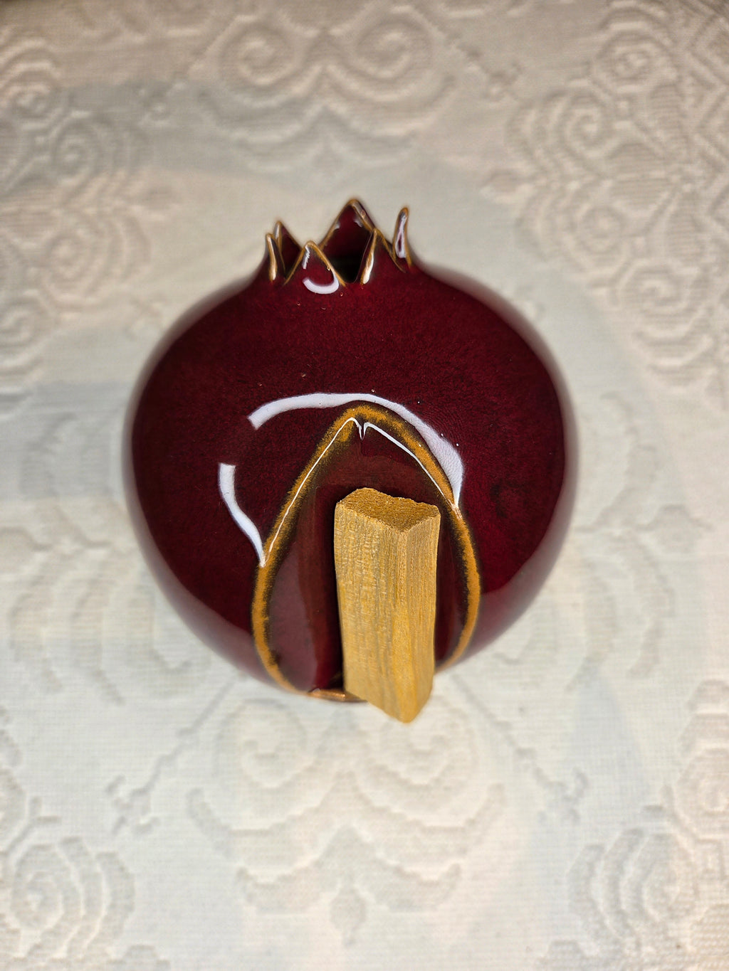 Melagrana rossa per palosanto