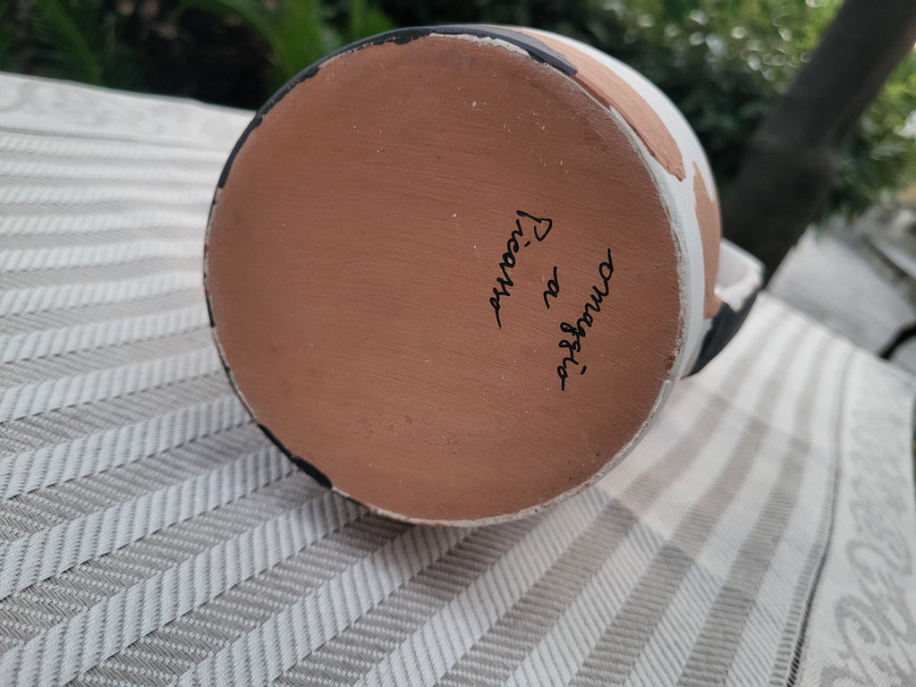 Visage omaggio a Picasso