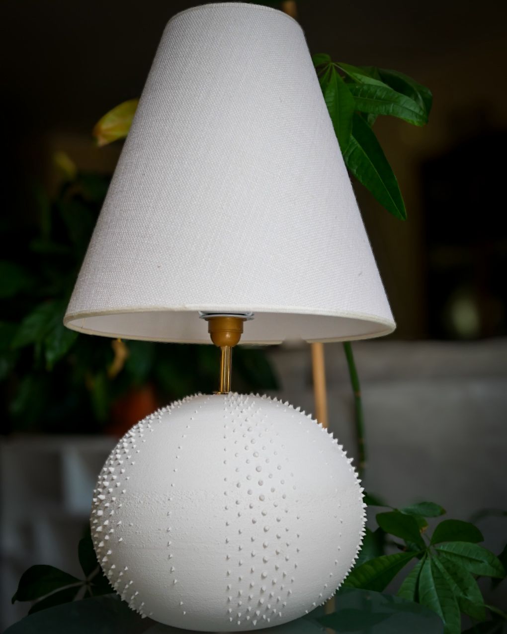 Lampada Riccio Grande