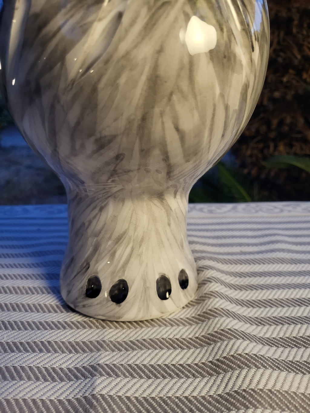 Chouette omaggio a Picasso