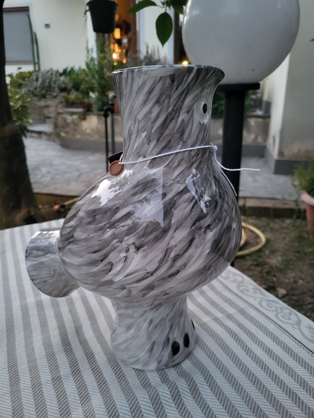 Chouette omaggio a Picasso