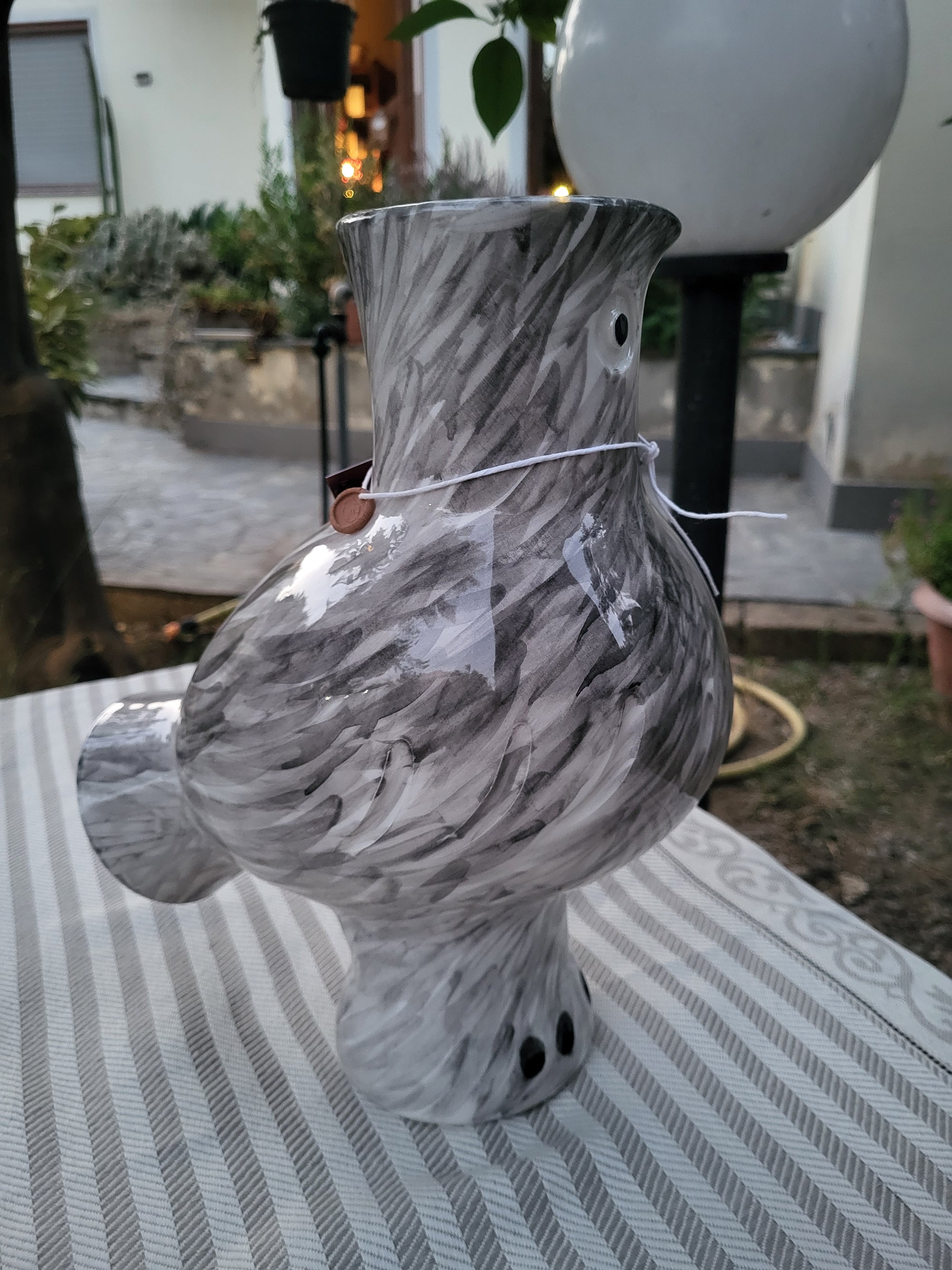 Chouette omaggio a Picasso