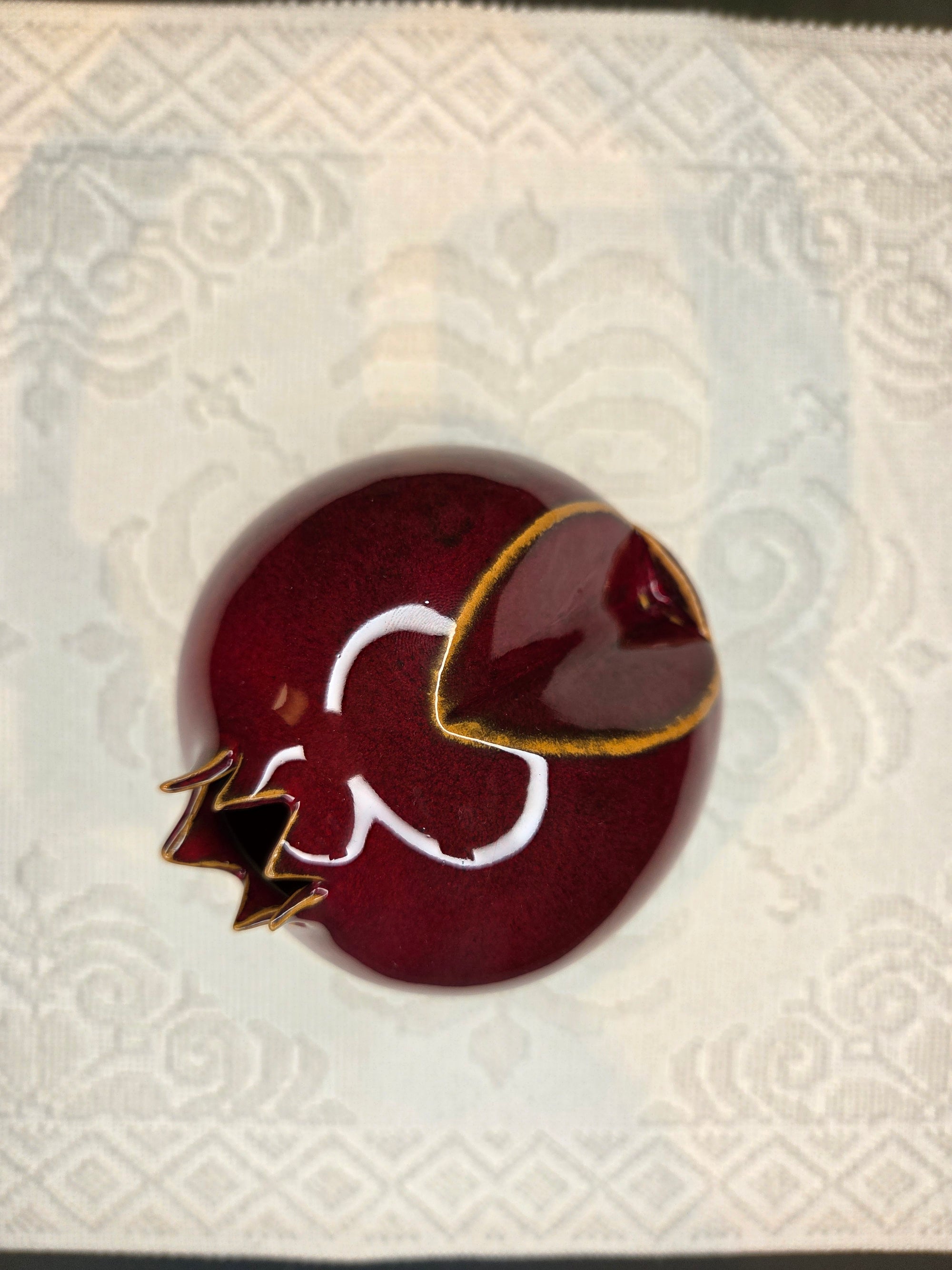 Melagrana rossa per palosanto