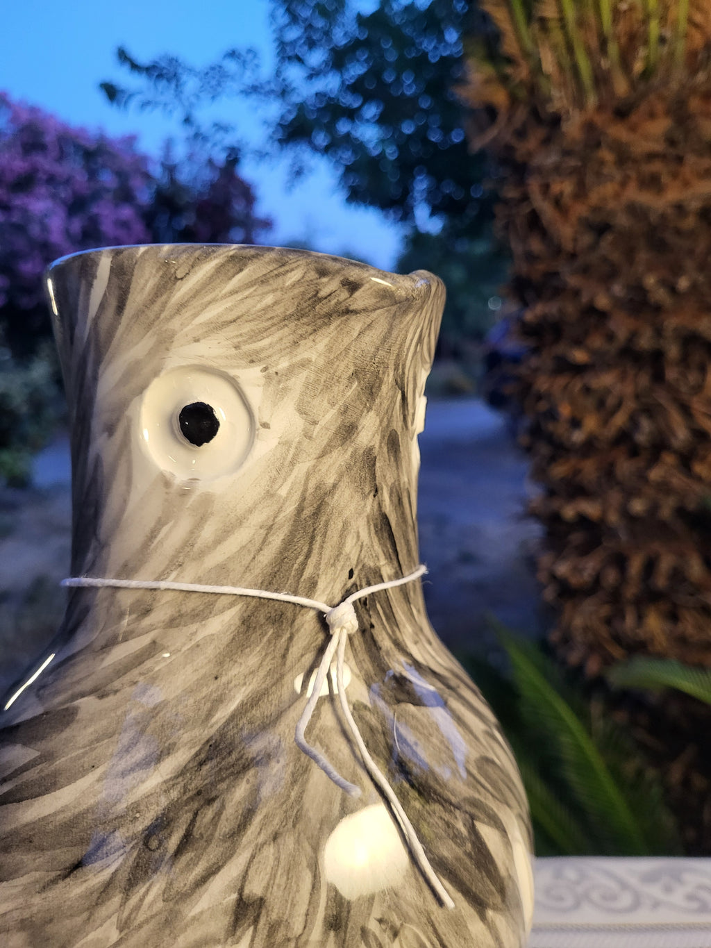 Chouette omaggio a Picasso