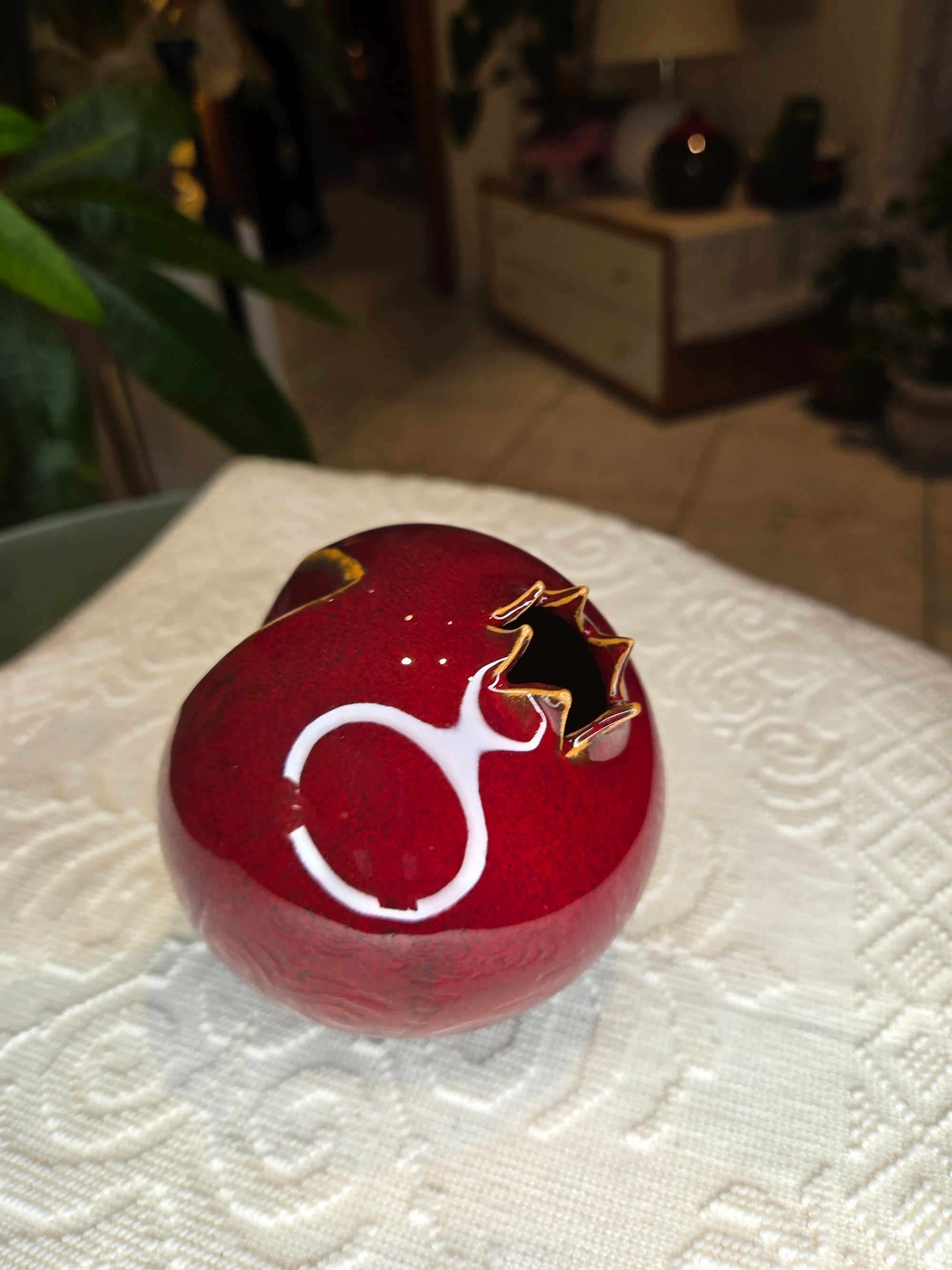 Melagrana rossa per palosanto