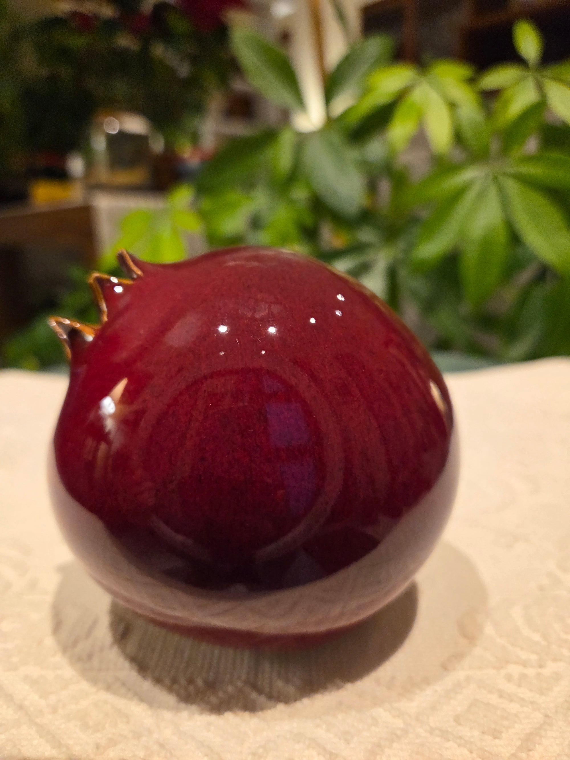 Melagrana rossa per palosanto