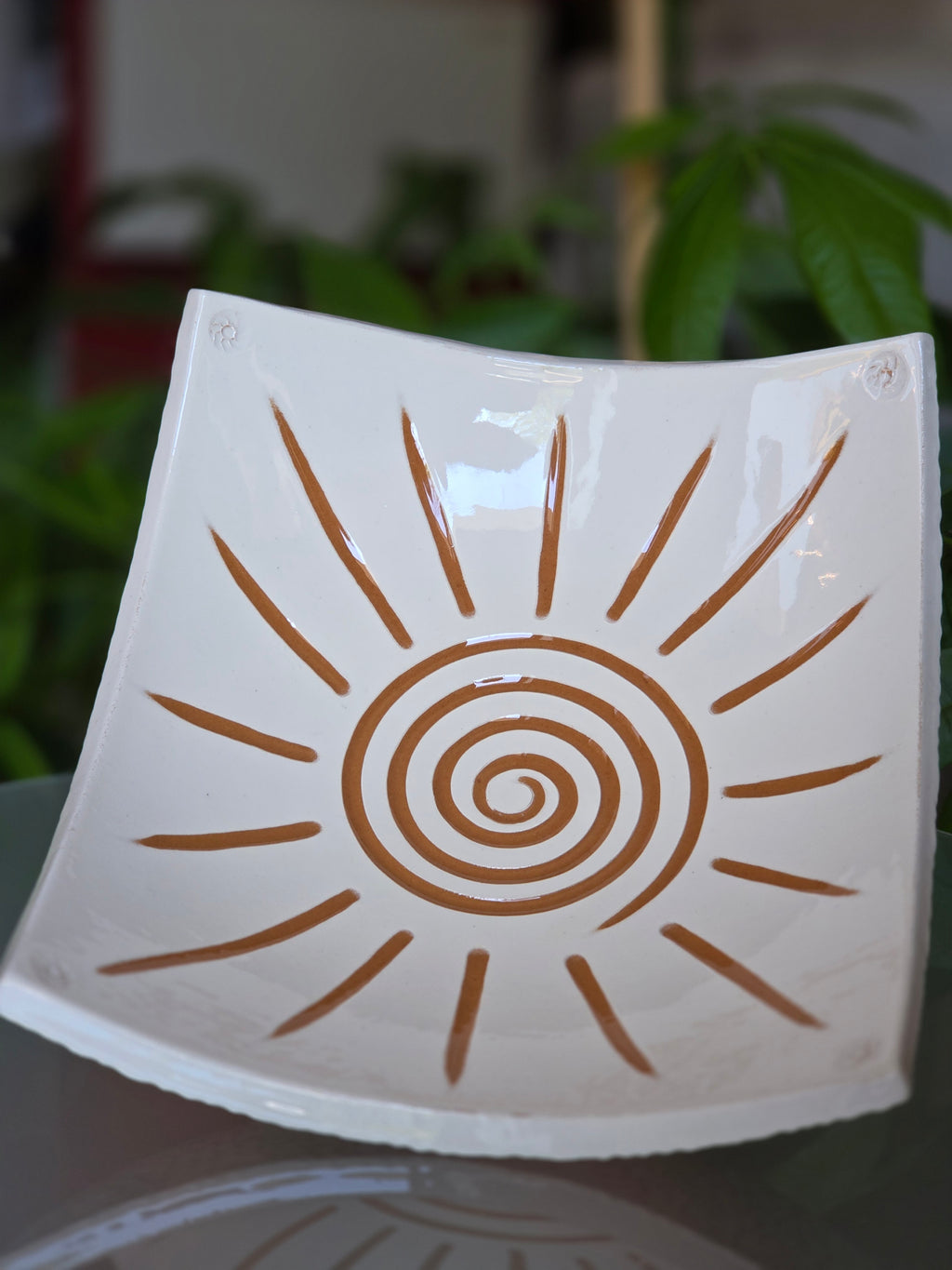 Spirale di sole
