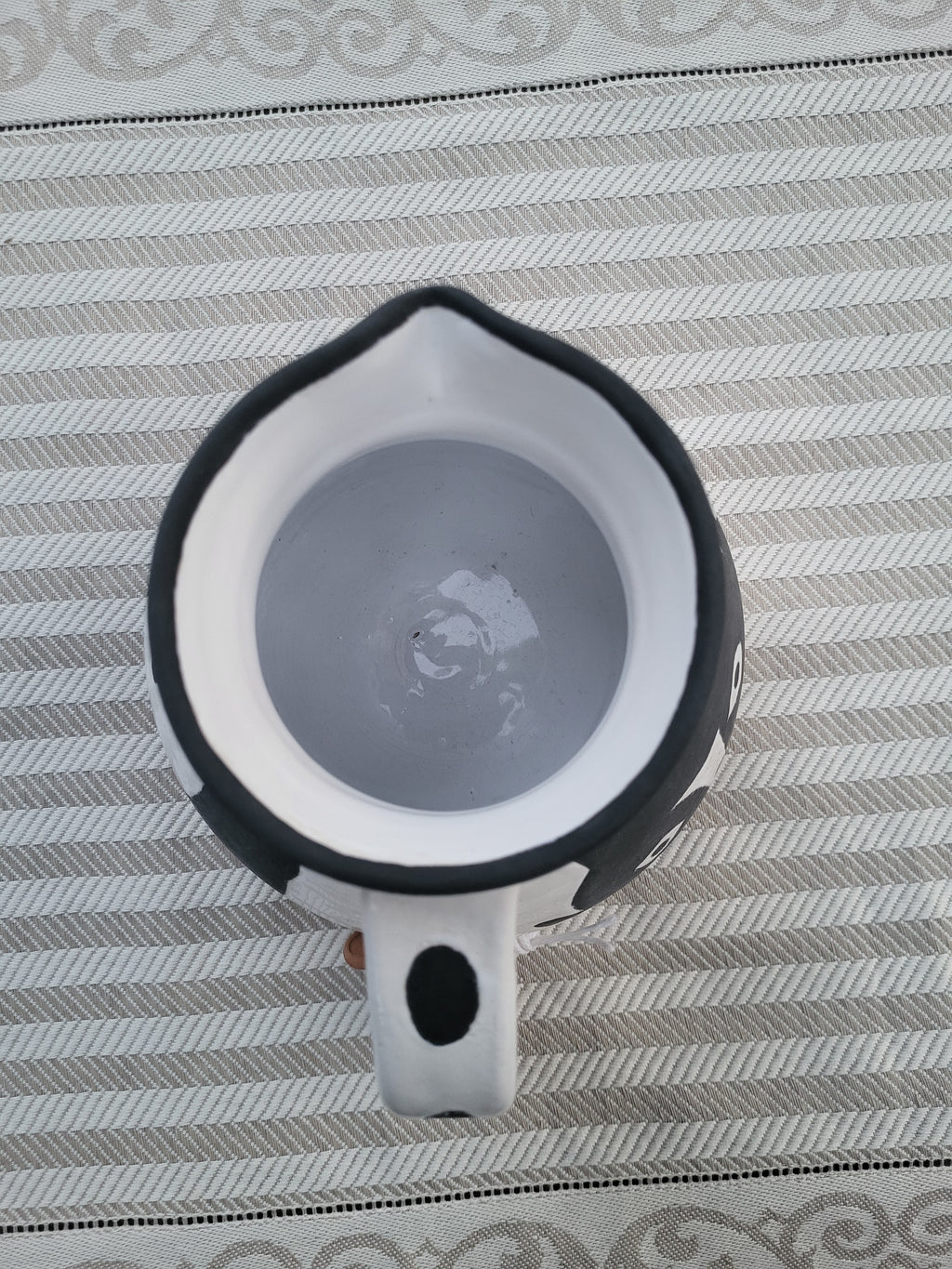 Brocca Testa omaggio a Picasso