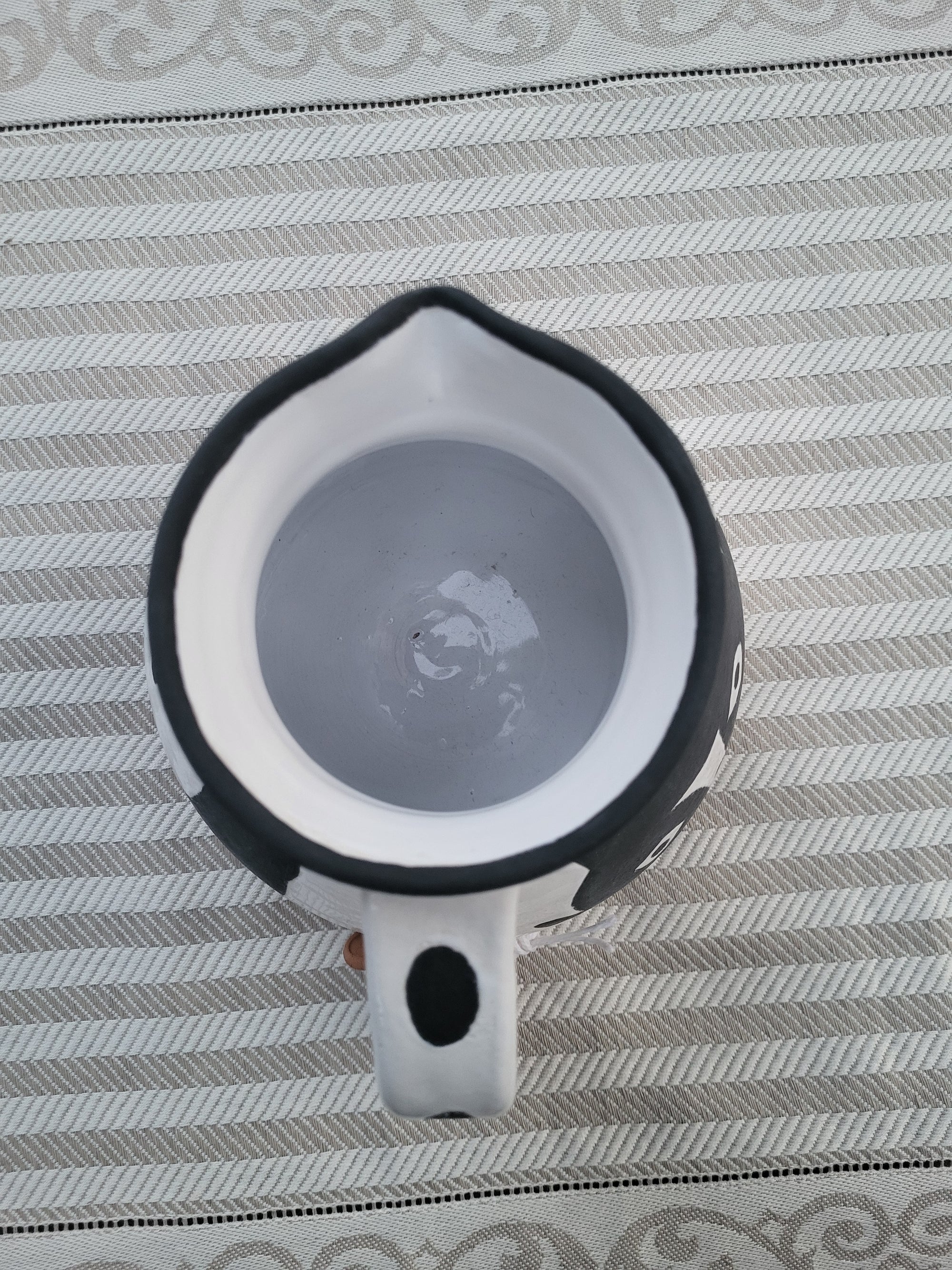 Brocca Testa omaggio a Picasso