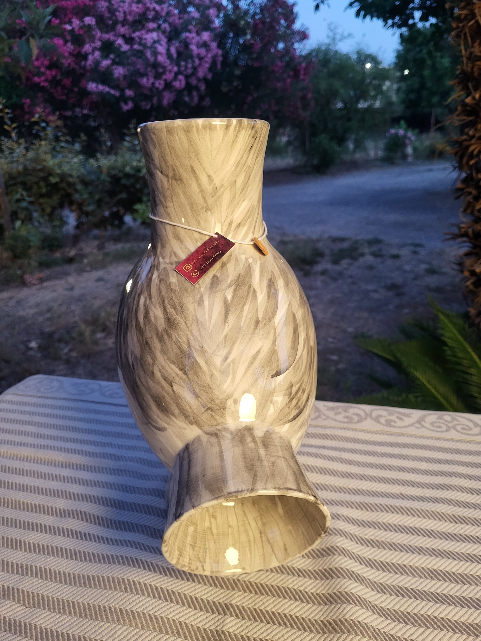 Chouette omaggio a Picasso