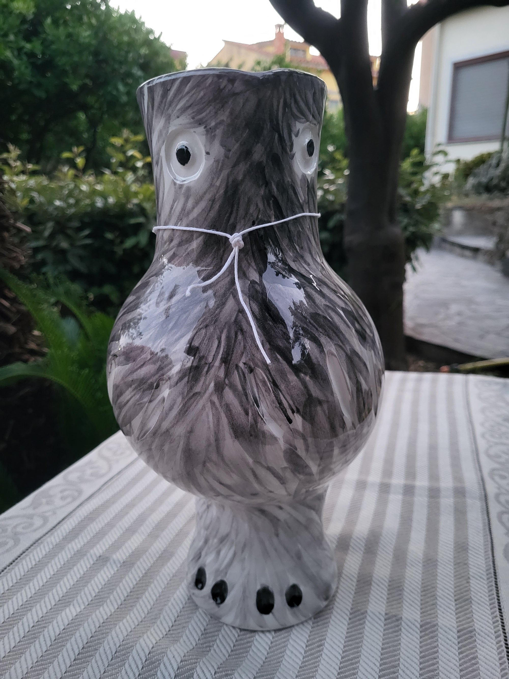 Chouette omaggio a Picasso