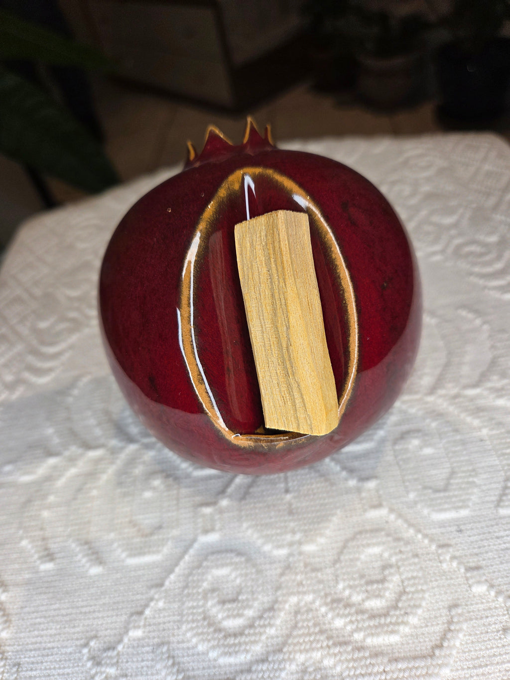 Melagrana rossa per palosanto