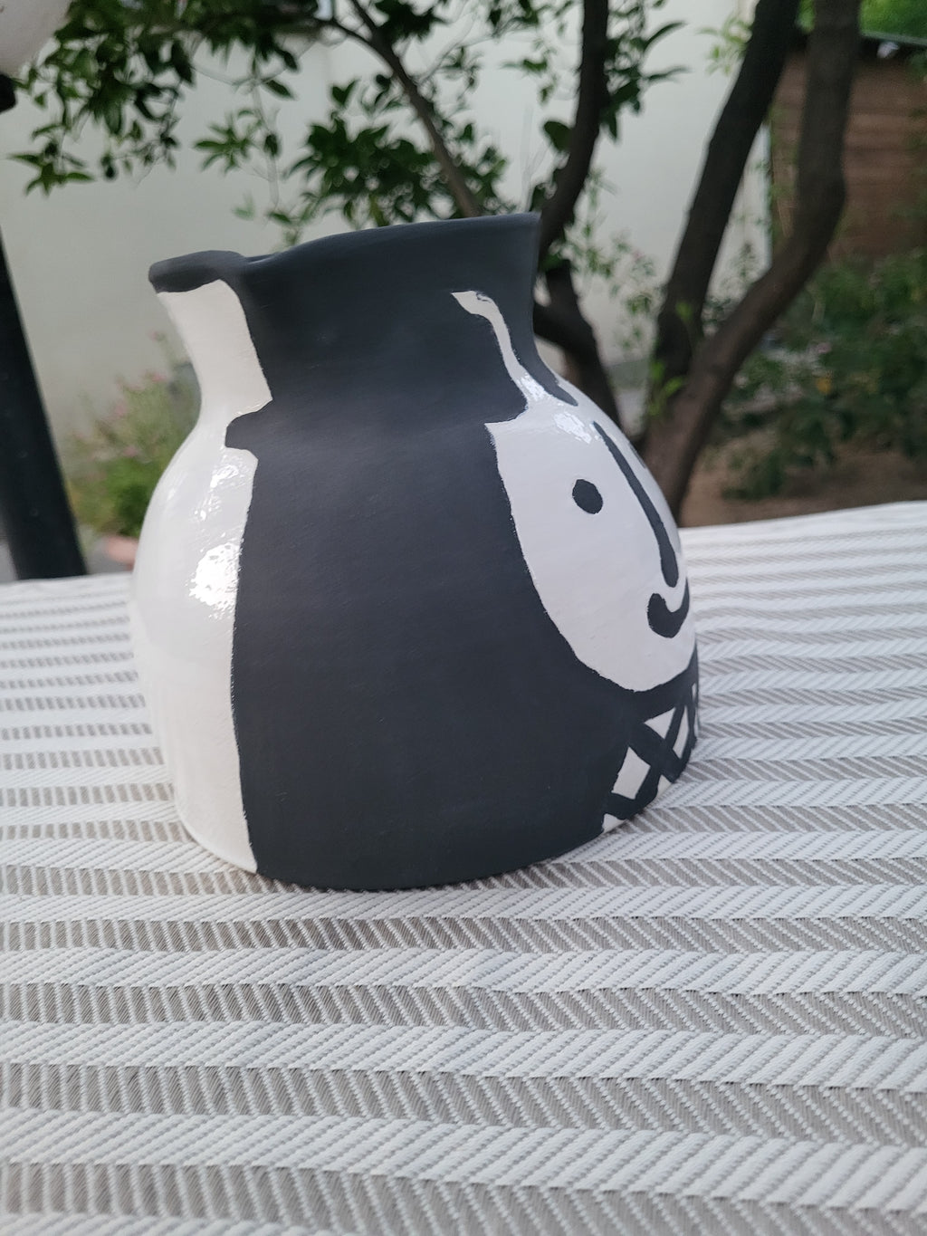 Brocca Testa omaggio a Picasso