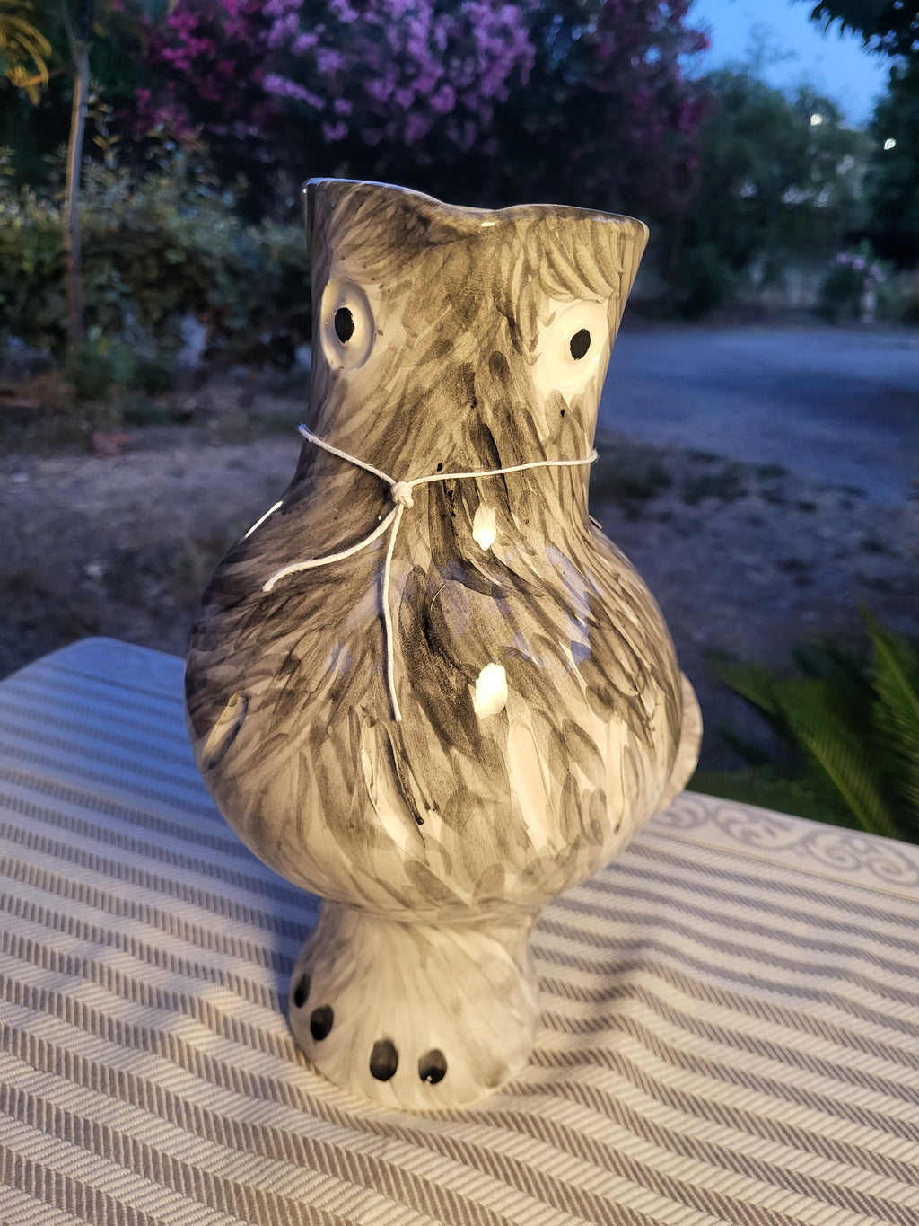 Chouette omaggio a Picasso