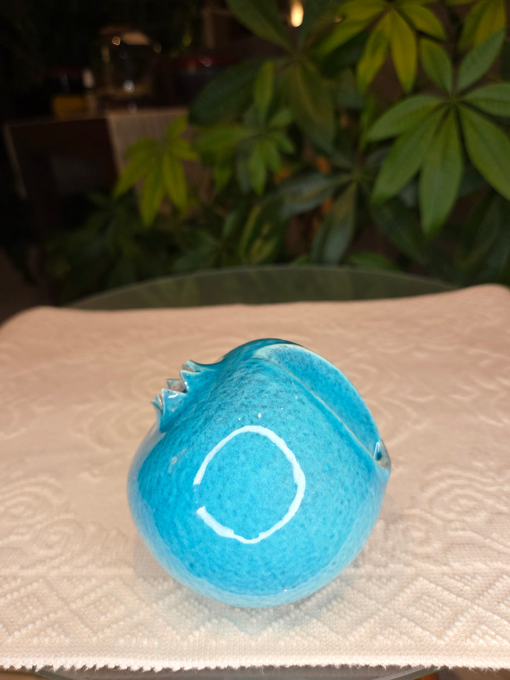 Melagrana porta palosanto azzurra