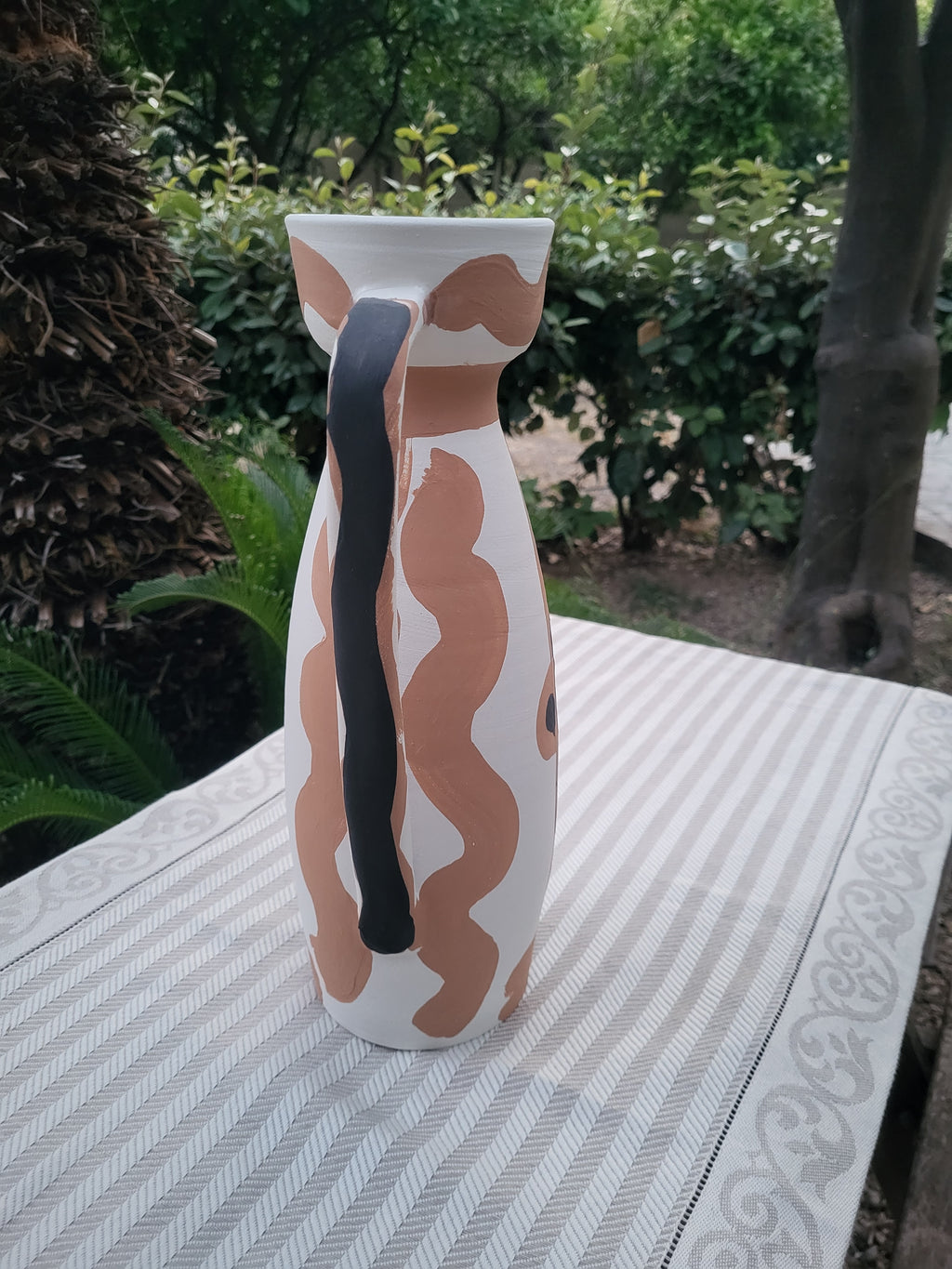 Visage omaggio a Picasso